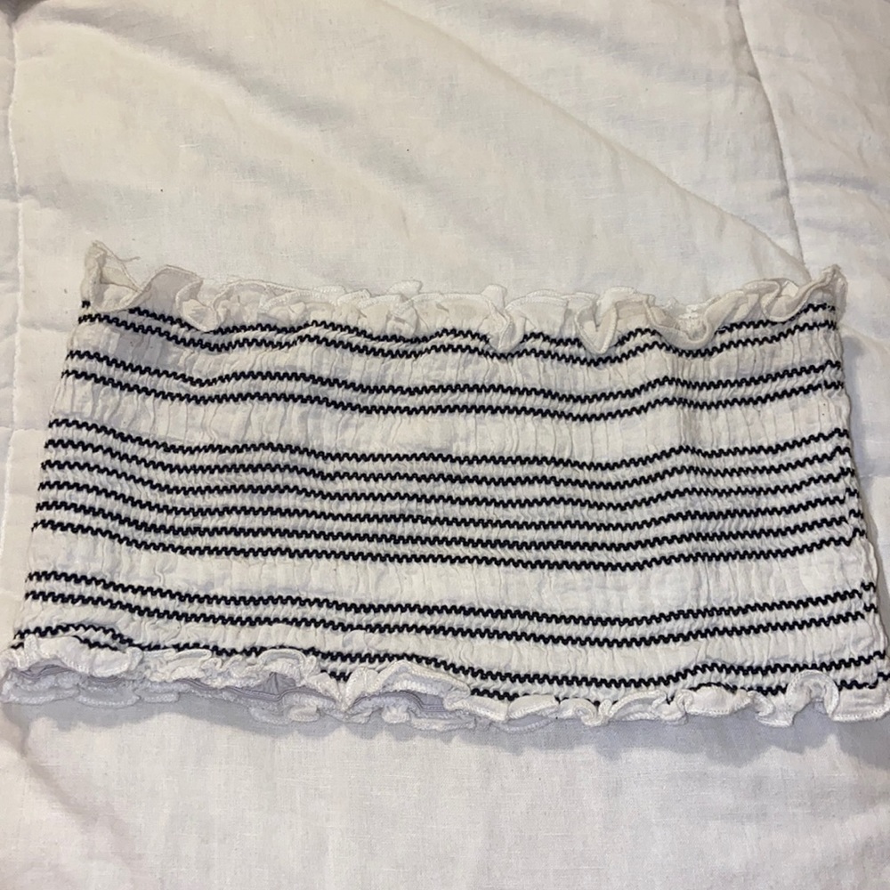 Revolve Tube Top